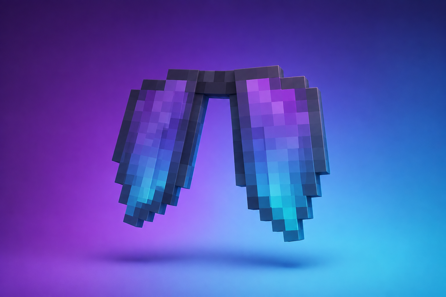 Elytra for sale on Donut SMP