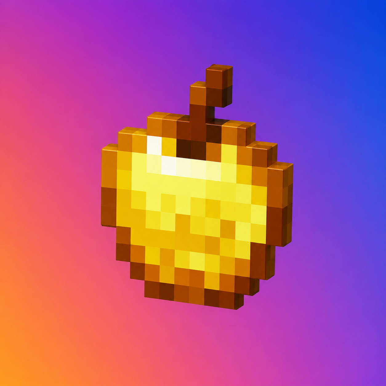 Enchanted Golden Apple