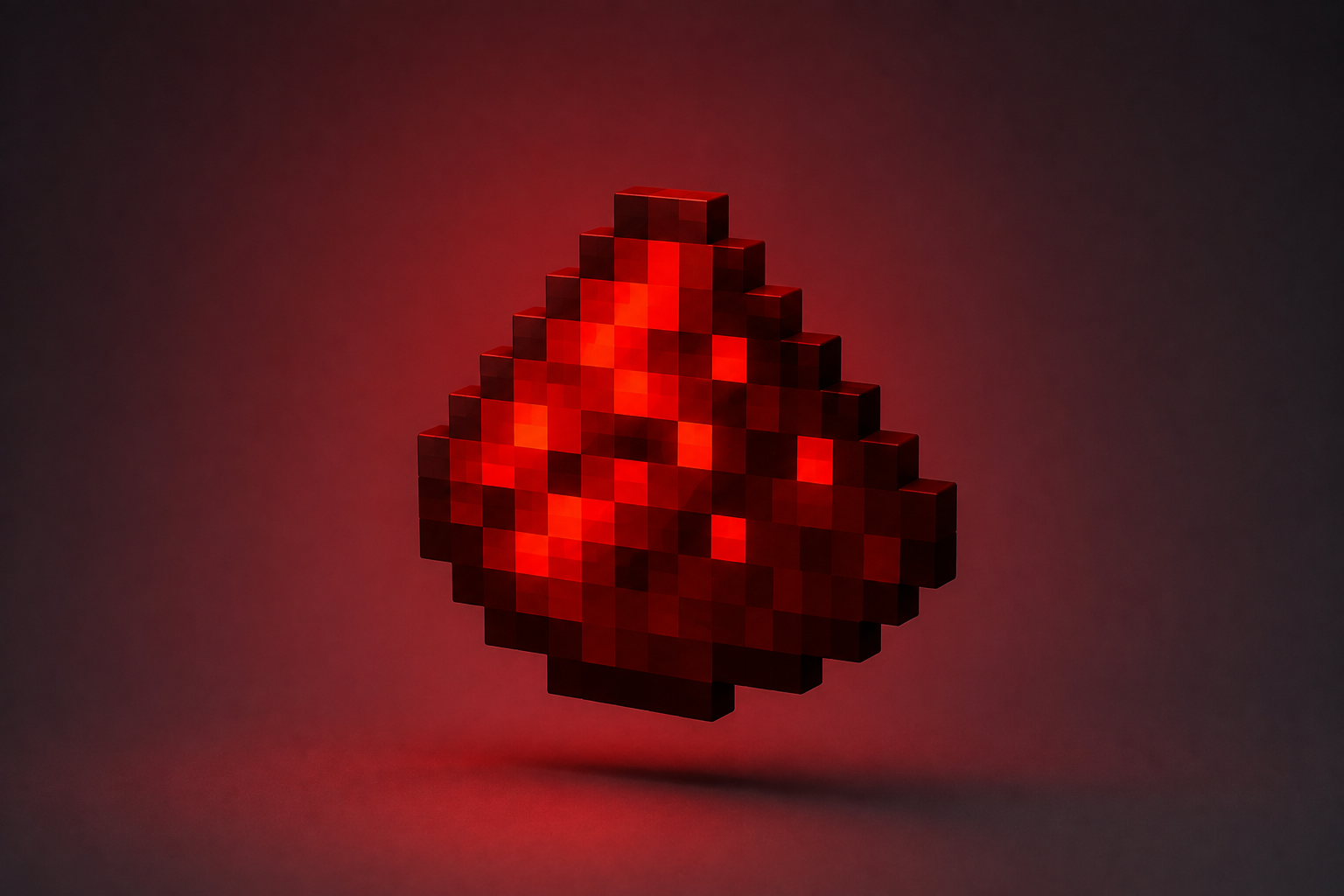 Redstone Components Stack