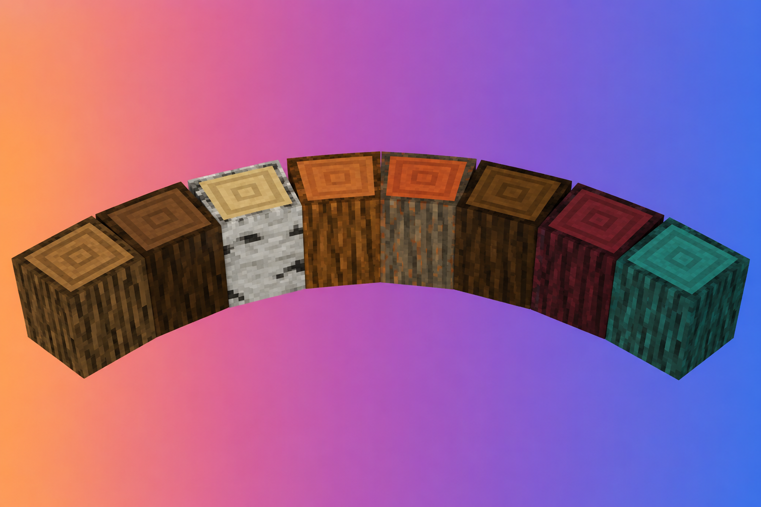 Log Stacks
